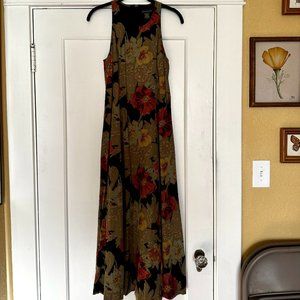 Banana Republic silk dress